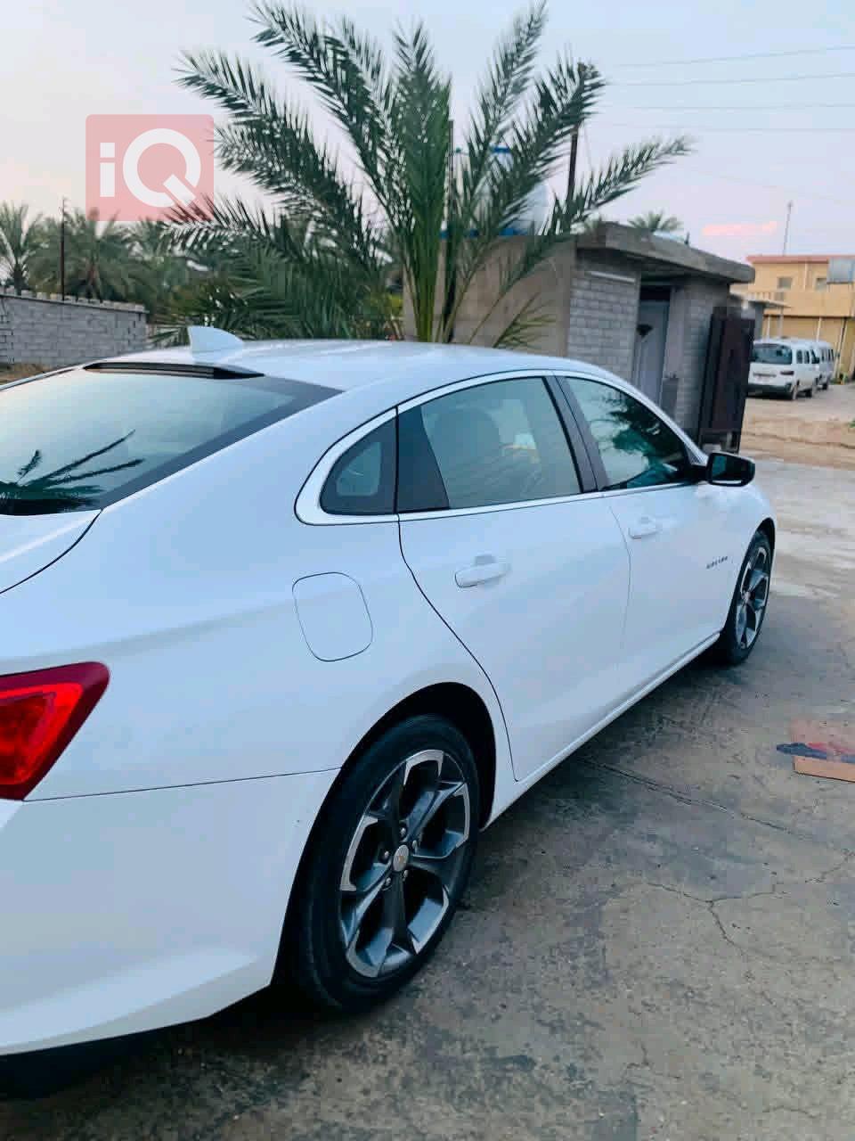 شێڤرۆلێت مالیبۆ